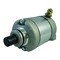 Wai Global Starter, STRMT PMDD 12V 10T CW, 12 Volt, CW, 10Tooth Pinion 18922N - alternate 6